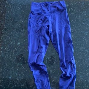 Dark Blue Lululemon leggings